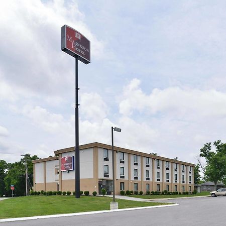 Magnuson Hotel Nashville North Goodlettsville Eksteriør billede