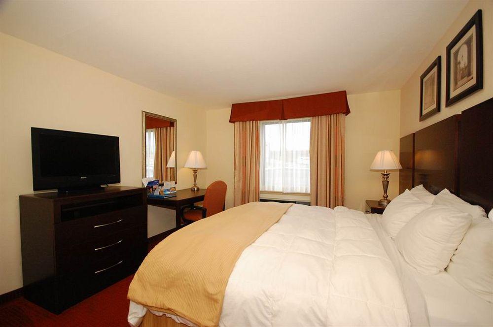 Magnuson Hotel Nashville North Goodlettsville Eksteriør billede