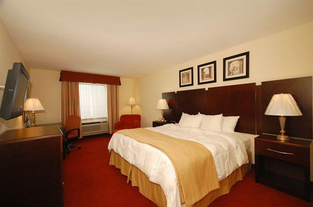 Magnuson Hotel Nashville North Goodlettsville Eksteriør billede