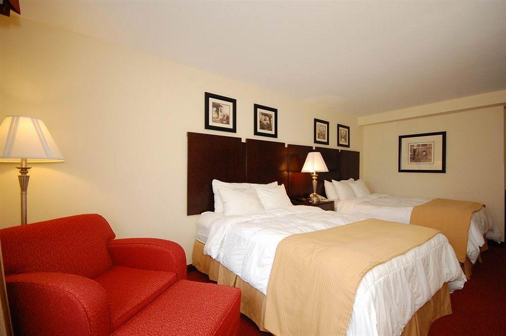 Magnuson Hotel Nashville North Goodlettsville Eksteriør billede
