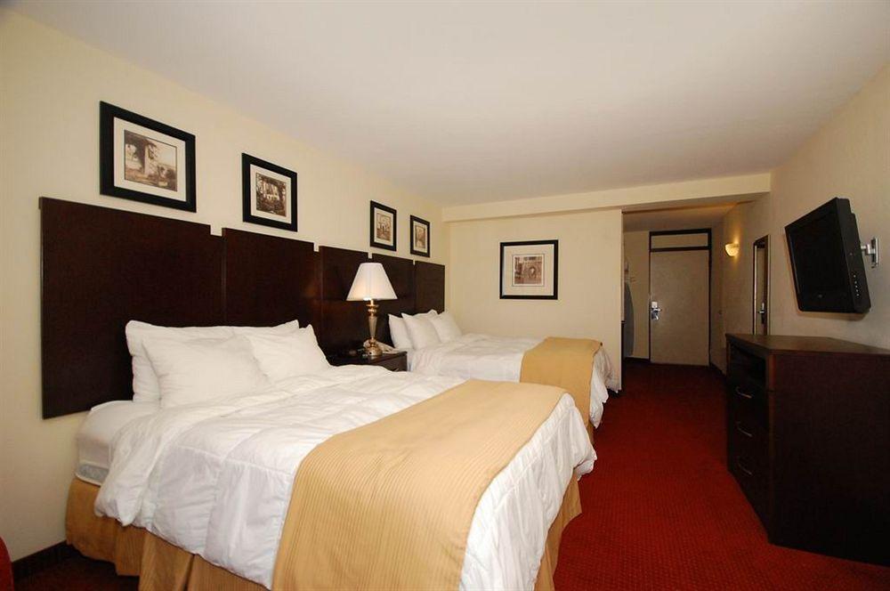 Magnuson Hotel Nashville North Goodlettsville Eksteriør billede