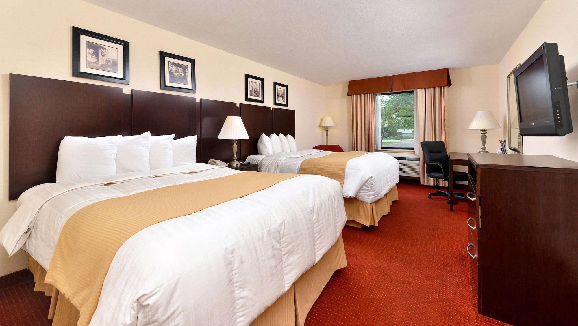 Magnuson Hotel Nashville North Goodlettsville Eksteriør billede