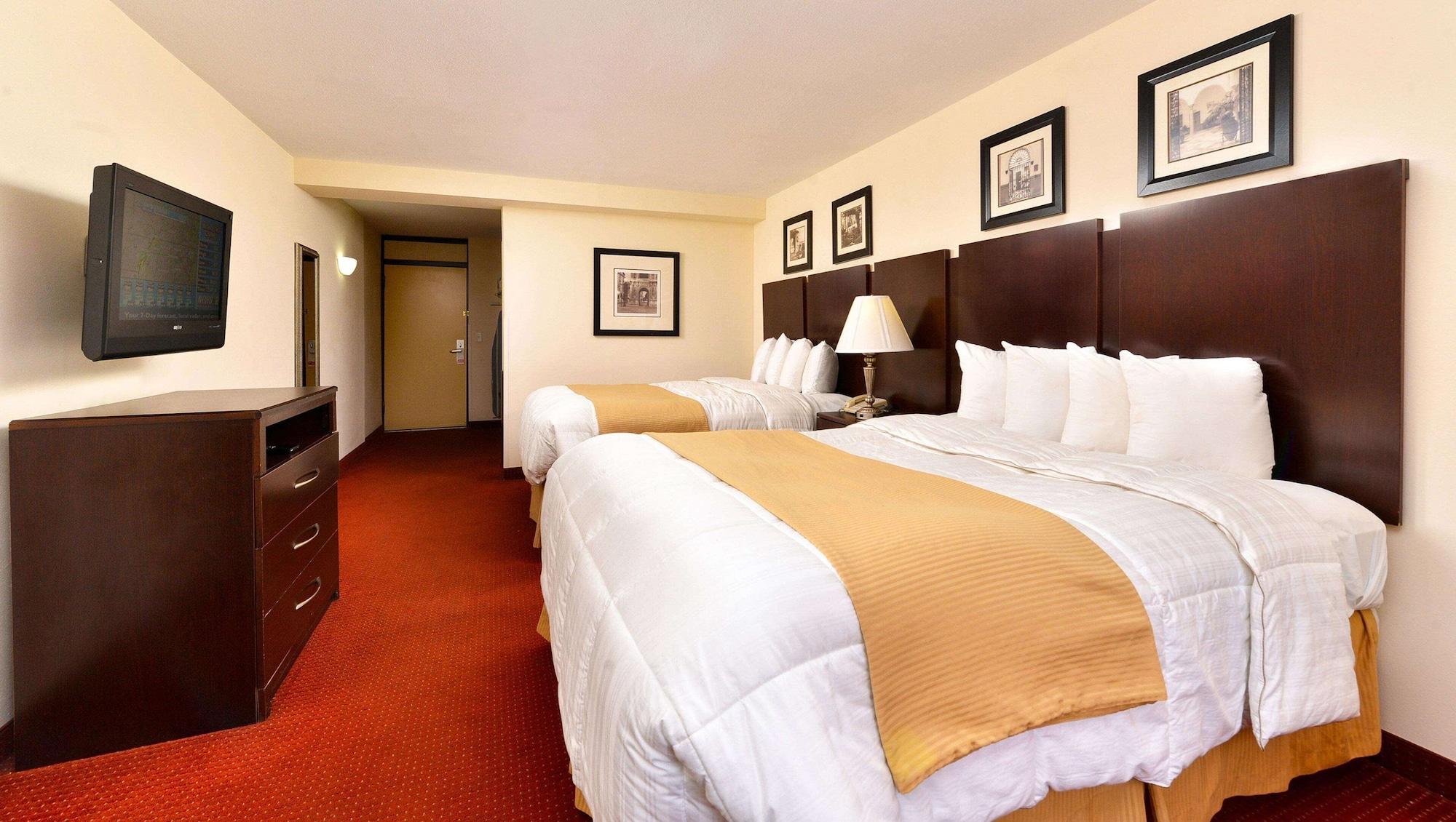 Magnuson Hotel Nashville North Goodlettsville Eksteriør billede
