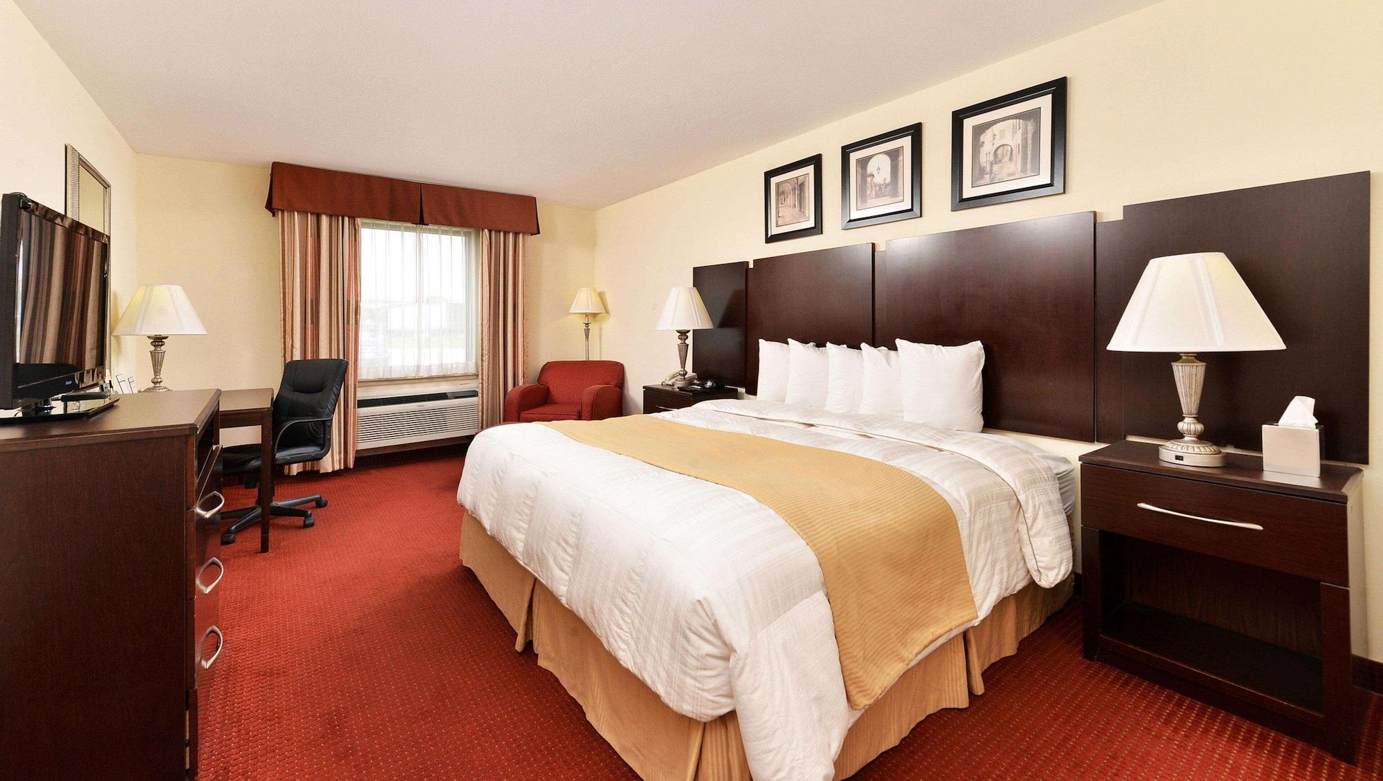 Magnuson Hotel Nashville North Goodlettsville Eksteriør billede