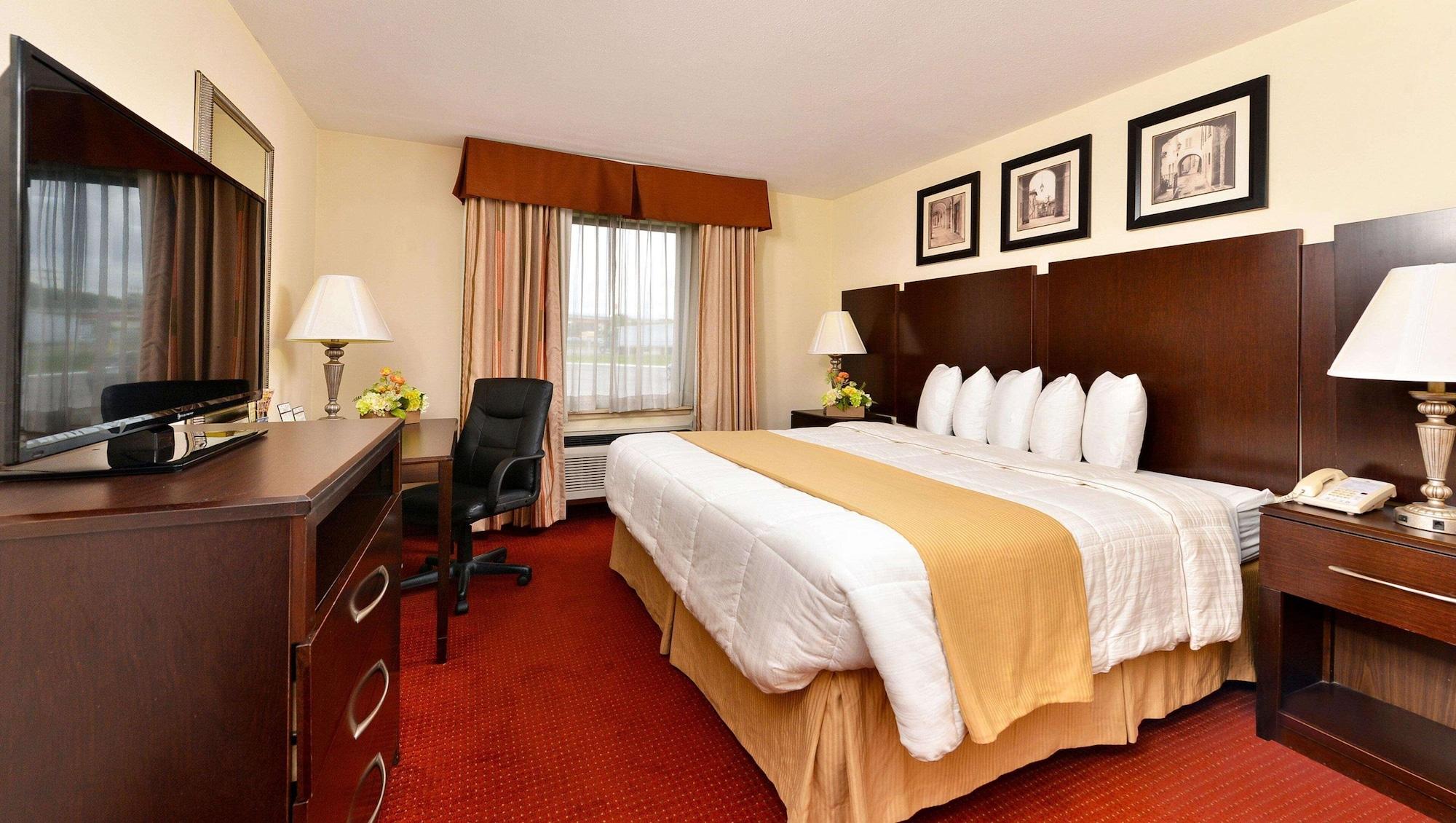 Magnuson Hotel Nashville North Goodlettsville Eksteriør billede
