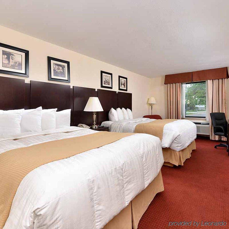 Magnuson Hotel Nashville North Goodlettsville Eksteriør billede