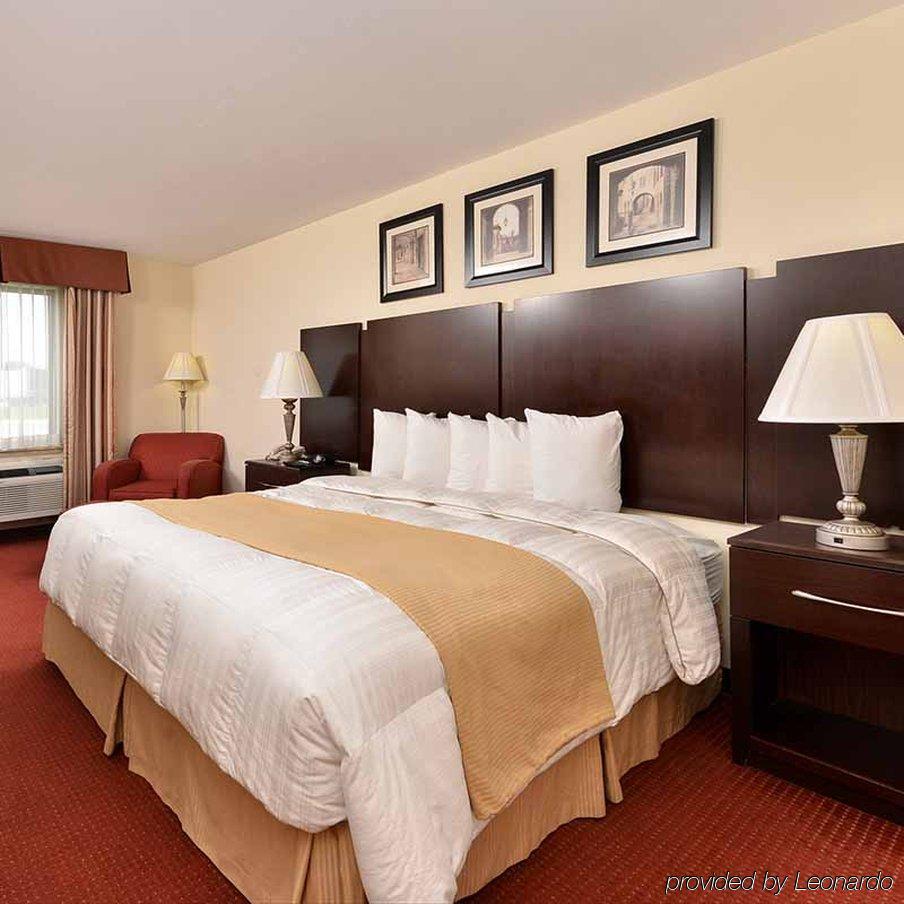 Magnuson Hotel Nashville North Goodlettsville Eksteriør billede