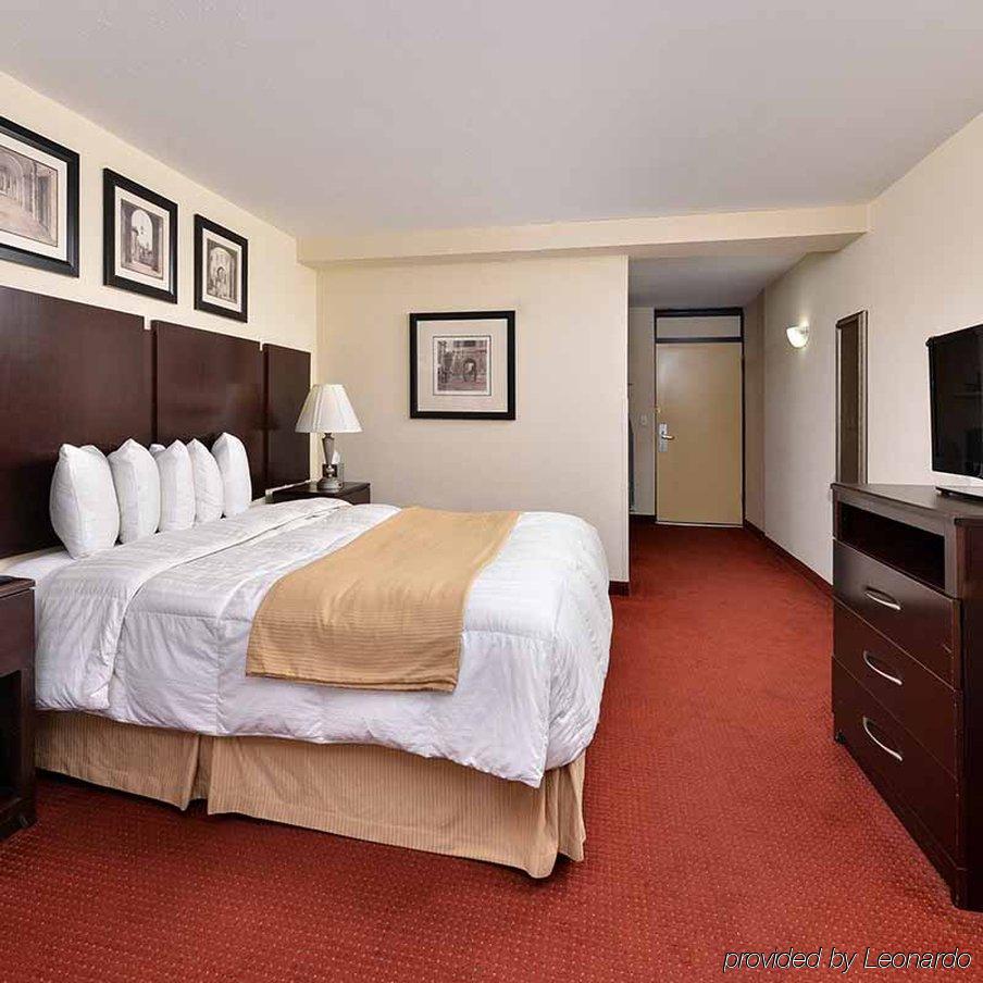 Magnuson Hotel Nashville North Goodlettsville Eksteriør billede