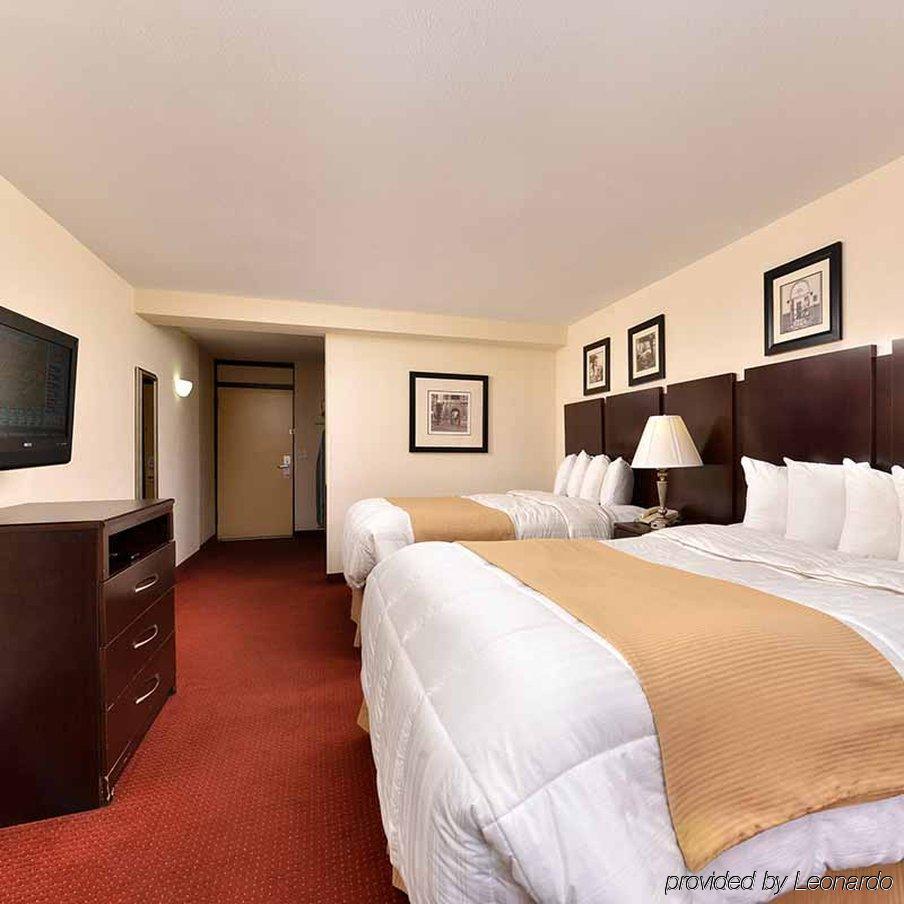 Magnuson Hotel Nashville North Goodlettsville Eksteriør billede
