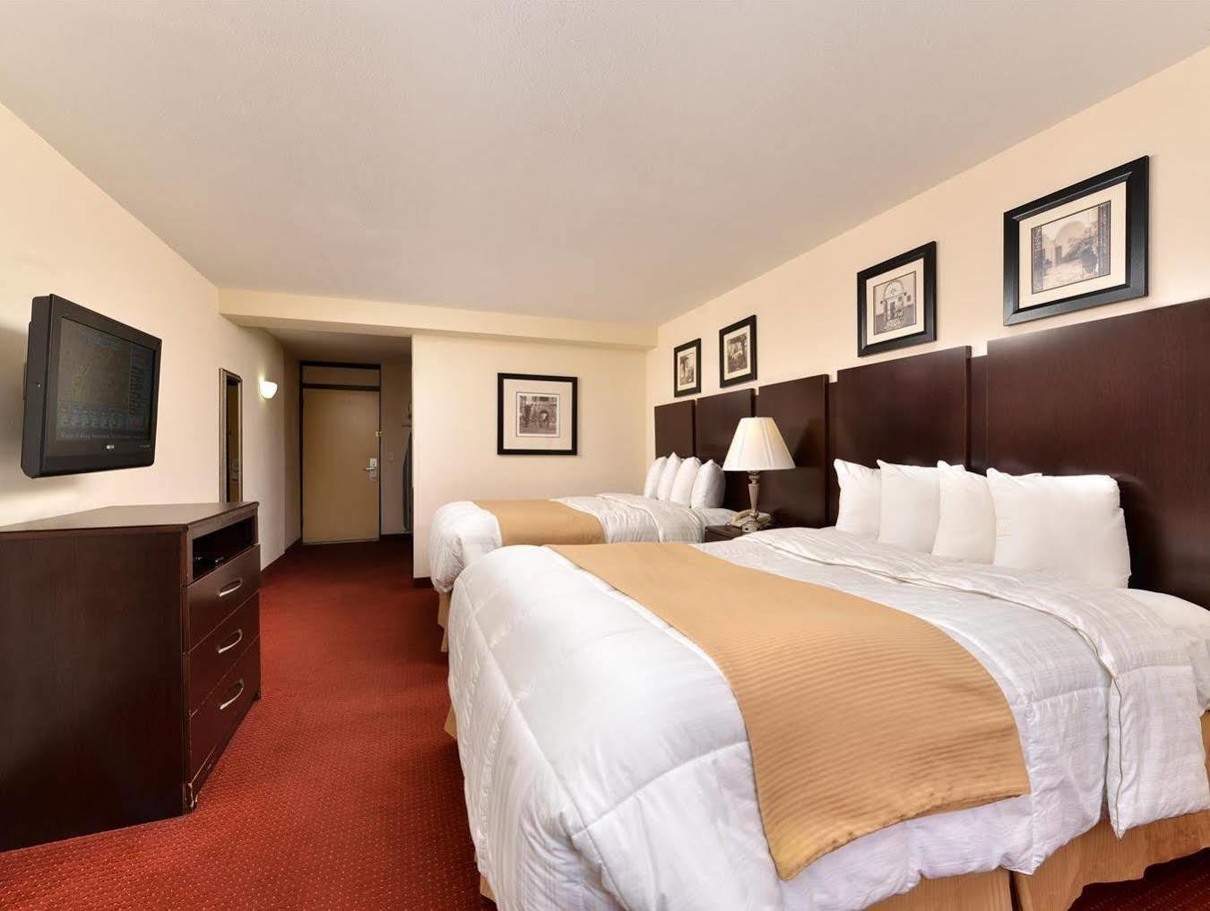 Magnuson Hotel Nashville North Goodlettsville Eksteriør billede