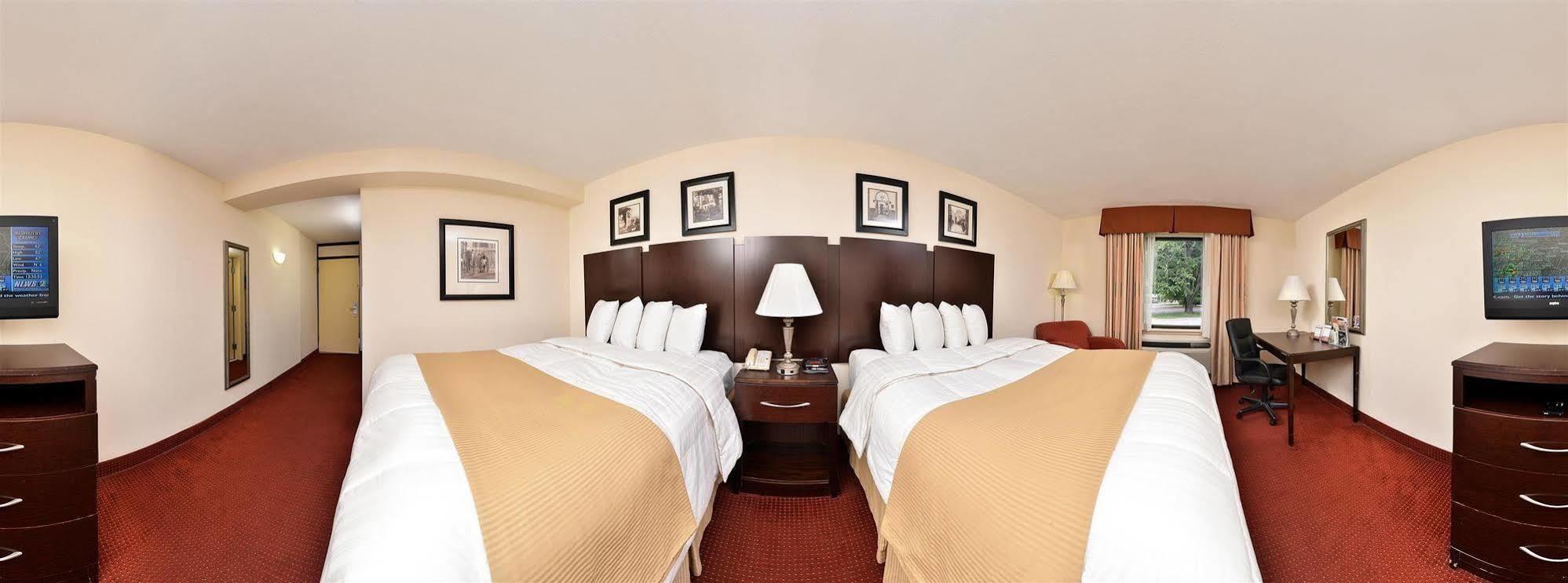 Magnuson Hotel Nashville North Goodlettsville Eksteriør billede