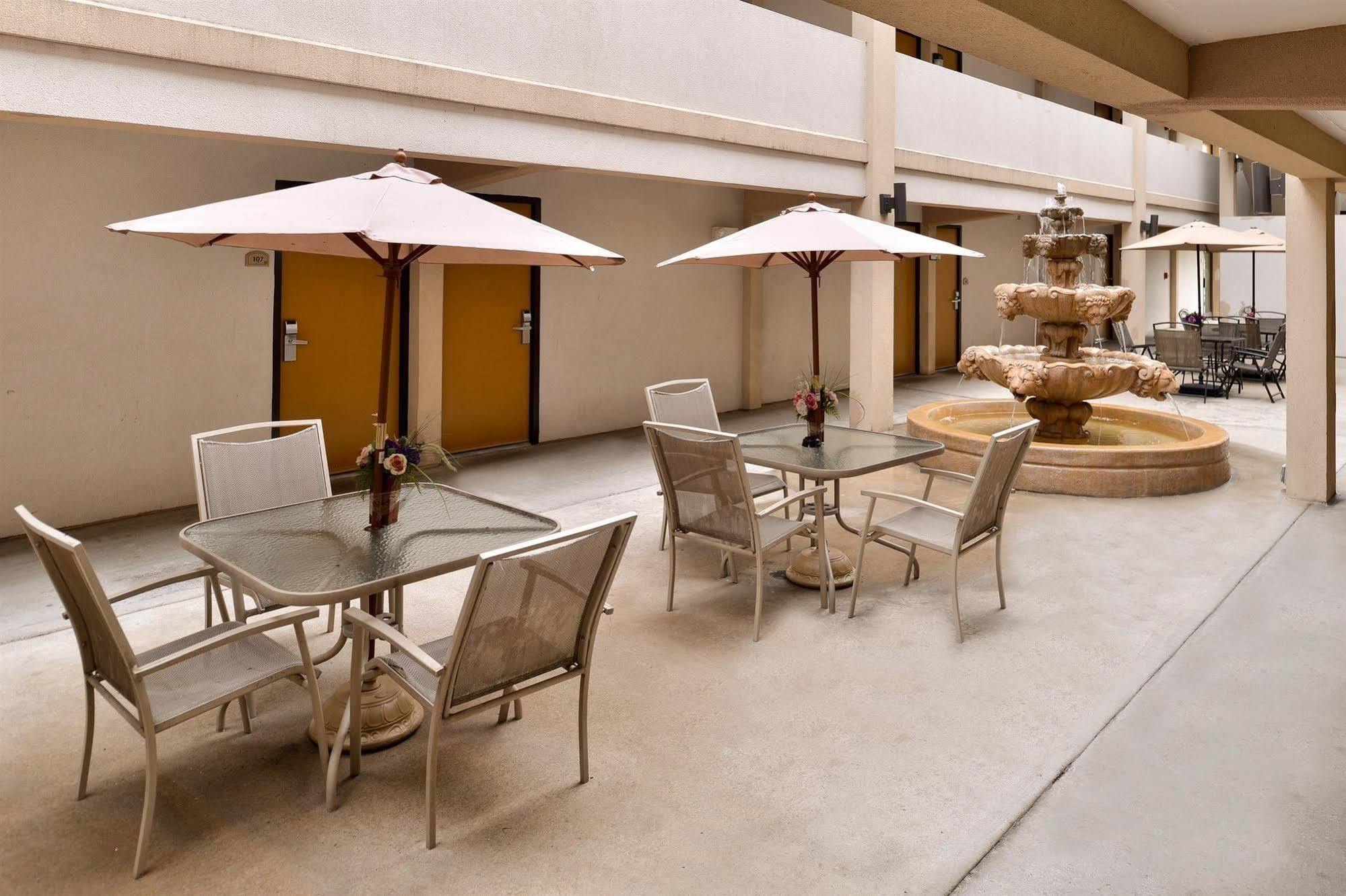 Magnuson Hotel Nashville North Goodlettsville Eksteriør billede