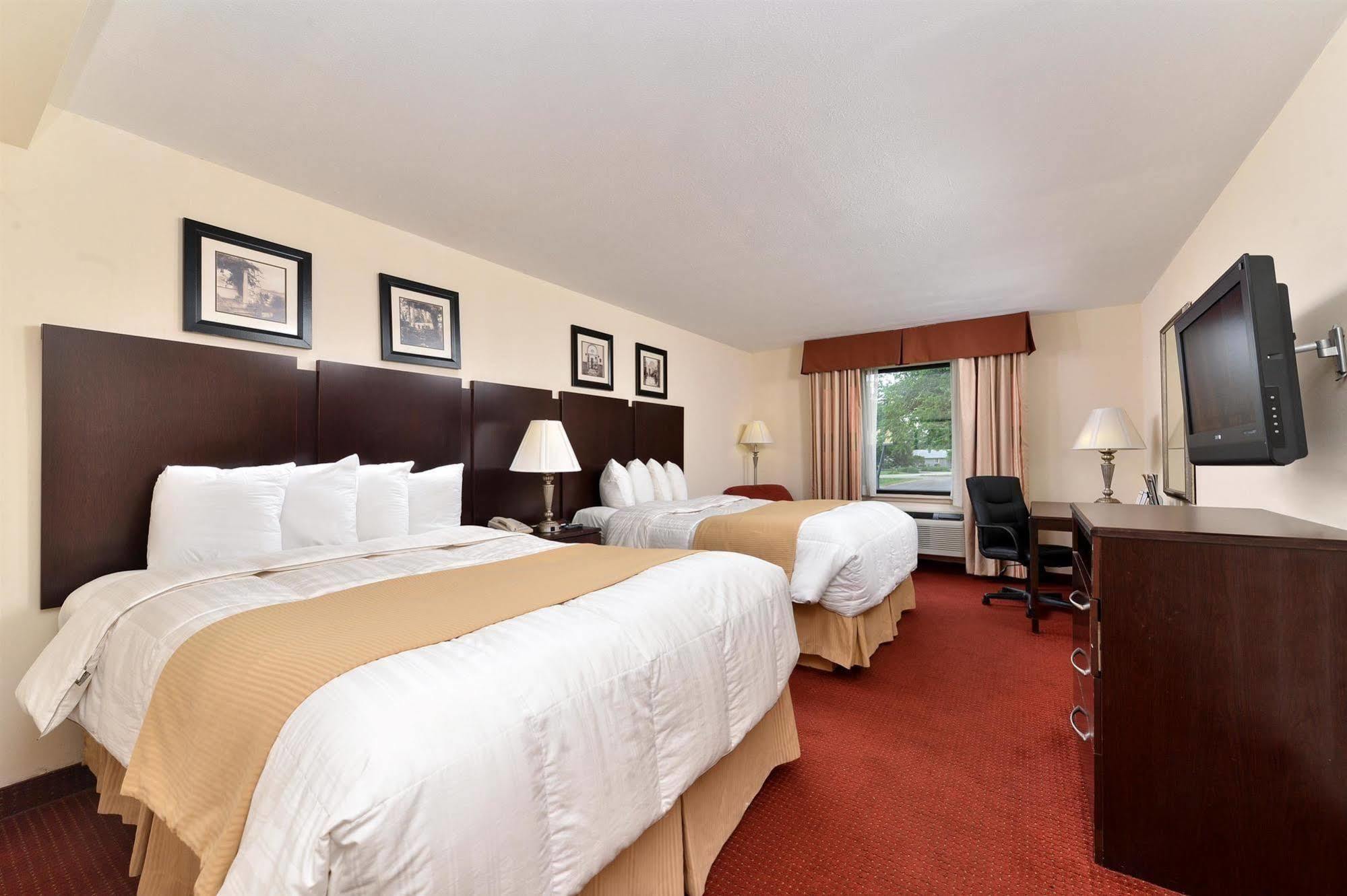 Magnuson Hotel Nashville North Goodlettsville Eksteriør billede