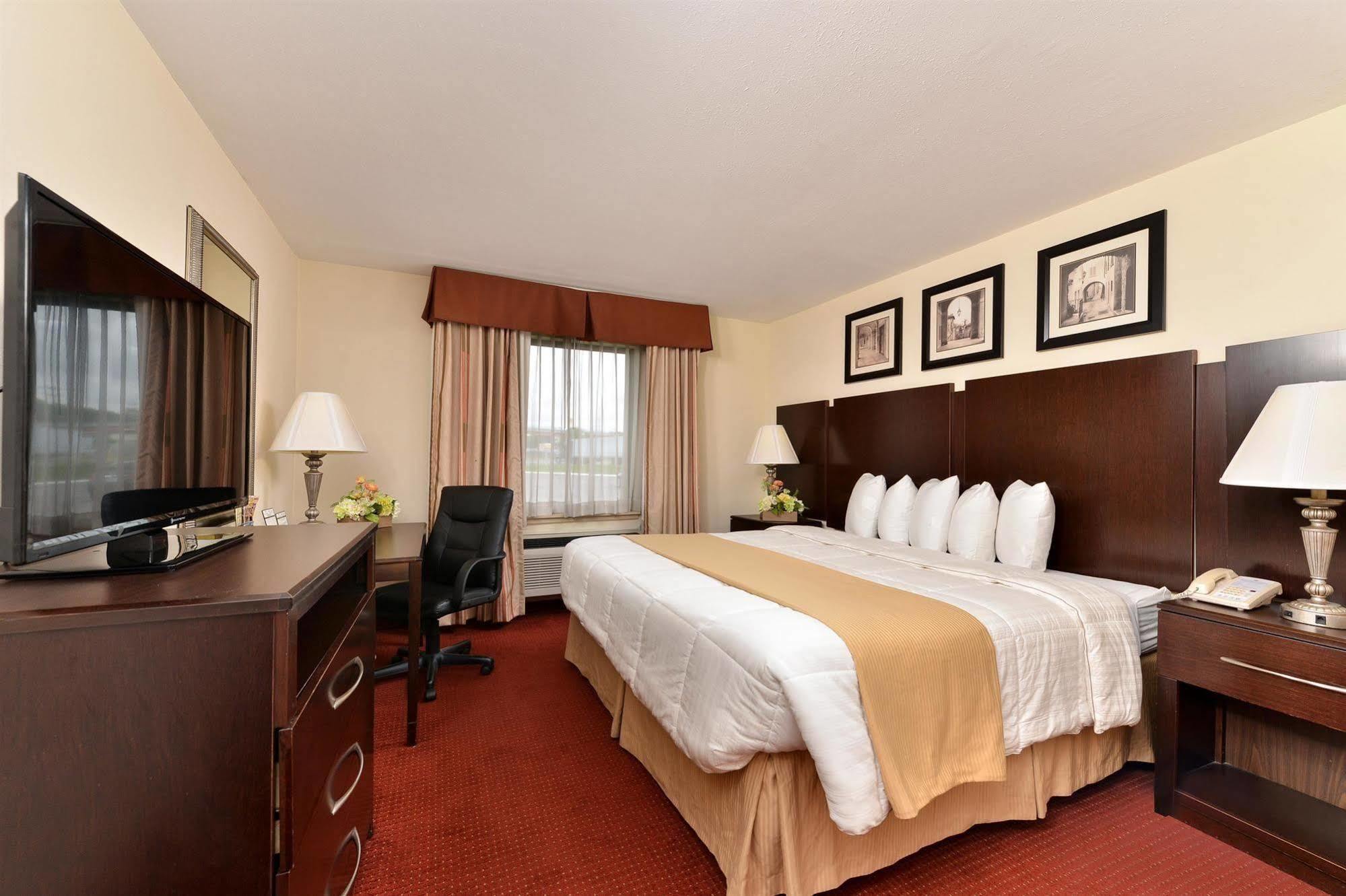 Magnuson Hotel Nashville North Goodlettsville Eksteriør billede