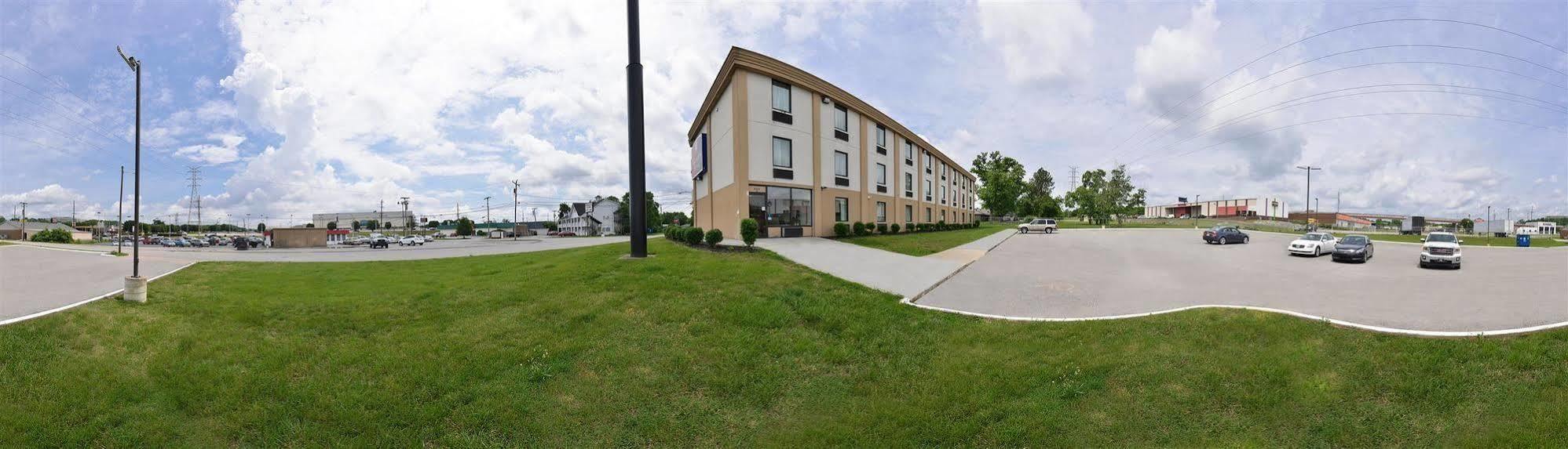 Magnuson Hotel Nashville North Goodlettsville Eksteriør billede